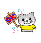 ☆にゃん丸☆（個別スタンプ：4）