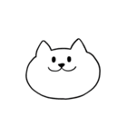 ねこねこのきもち（個別スタンプ：1）