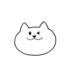 ねこねこのきもち（個別スタンプ：2）