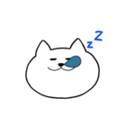 ねこねこのきもち（個別スタンプ：7）