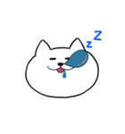 ねこねこのきもち（個別スタンプ：8）