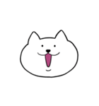 ねこねこのきもち（個別スタンプ：9）