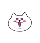ねこねこのきもち（個別スタンプ：13）