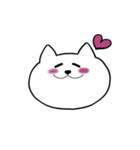 ねこねこのきもち（個別スタンプ：14）
