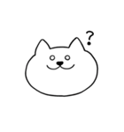 ねこねこのきもち（個別スタンプ：15）