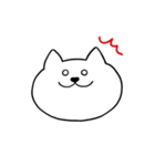 ねこねこのきもち（個別スタンプ：16）