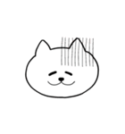 ねこねこのきもち（個別スタンプ：19）
