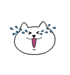 ねこねこのきもち（個別スタンプ：21）