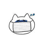 ねこねこのきもち（個別スタンプ：22）
