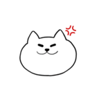 ねこねこのきもち（個別スタンプ：23）