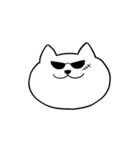 ねこねこのきもち（個別スタンプ：25）