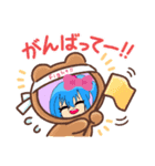 みんなの日常‼️スタンプ❤️（個別スタンプ：4）