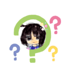 みんなの日常‼️スタンプ❤️（個別スタンプ：5）
