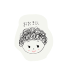 大阪のおばちゃんやで〜（個別スタンプ：5）