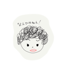 大阪のおばちゃんやで〜（個別スタンプ：6）