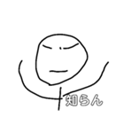 某頭文字Tの試作品（個別スタンプ：7）