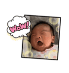 ミナカズサ（個別スタンプ：6）
