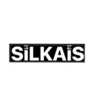 架空妄想IDOL SiLKAiS（個別スタンプ：5）