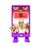 カラフル電話くん（個別スタンプ：20）