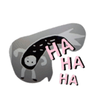 motomaru作2（個別スタンプ：14）