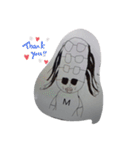 motomaru作2（個別スタンプ：20）