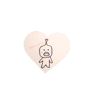 キューティーズ(1)cuties（個別スタンプ：14）