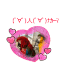インコ8（個別スタンプ：1）