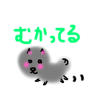 のりたのくろぽめ（個別スタンプ：5）