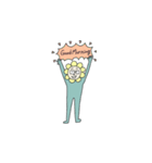 Mr.SMELLY（個別スタンプ：1）