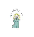 Mr.SMELLY（個別スタンプ：4）