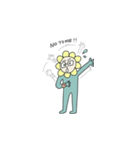 Mr.SMELLY（個別スタンプ：6）