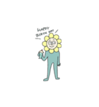 Mr.SMELLY（個別スタンプ：7）