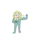 Mr.SMELLY（個別スタンプ：14）