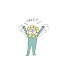 Mr.SMELLY（個別スタンプ：15）