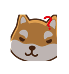 柴犬マンゴーガール4(しばいぬ)（個別スタンプ：27）