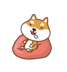 柴犬マンゴーガール4(しばいぬ)（個別スタンプ：28）
