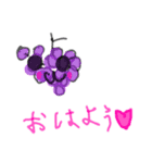 フルーツこどもスタンプ♪（個別スタンプ：2）