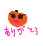 フルーツこどもスタンプ♪（個別スタンプ：6）