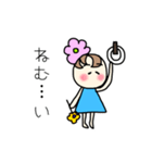 お花の妖精パナちゃん（個別スタンプ：31）