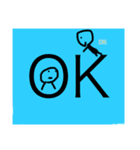 sae`s stamp（個別スタンプ：8）