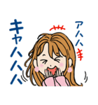 大人可愛い★お姉さんの冬（日常会話）（個別スタンプ：29）