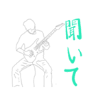 よっ、おひさ〜。（個別スタンプ：5）