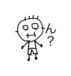きゃいの絵スタンプ（個別スタンプ：5）