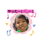 さっくん①のかた（個別スタンプ：2）