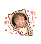 さっくん①のかた（個別スタンプ：14）