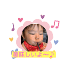 さっくん①のかた（個別スタンプ：15）