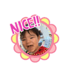 さっくん①のかた（個別スタンプ：17）