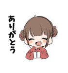 こむぎちゃんは罪だ！！（個別スタンプ：7）