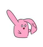 うさぎちゃんうさぎちゃぁん！（個別スタンプ：7）