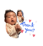 お莉子ちゃん 敬語（個別スタンプ：6）